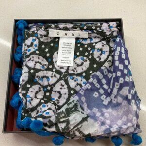 Cabi Batik Scarf